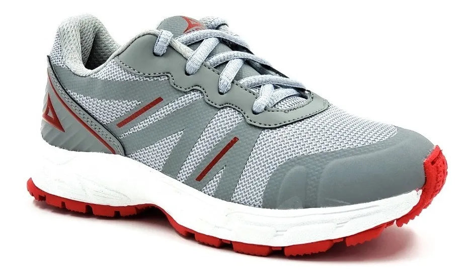 1305 18.5 GRIS/ROJO PIRMA